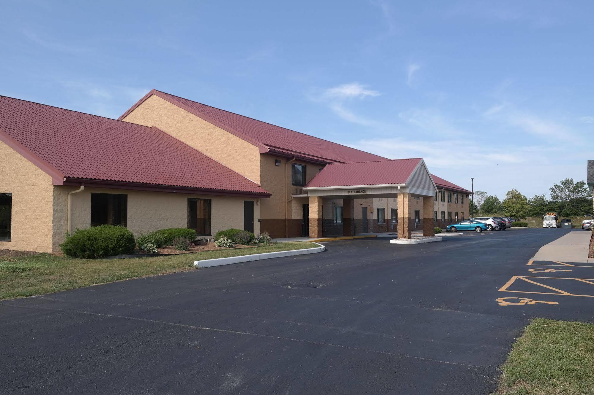 Super 8 By Wyndham Sturtevant Racine Exterior foto